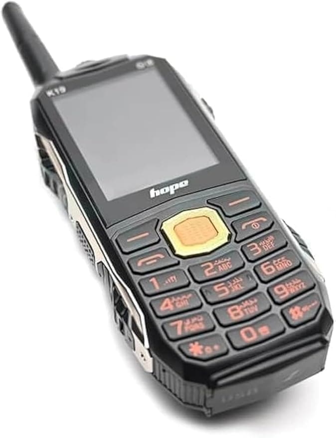 هاتف محمول Hope K19 بأربع شرائح SIM