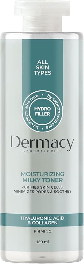 Dermacy Labs تونر حليبي مرطب 150 مل